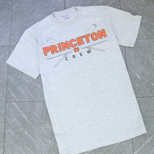 CHAMPION 챔피온 프린스턴 유니버시티 티셔츠 SIZE 95 루스, ROOS