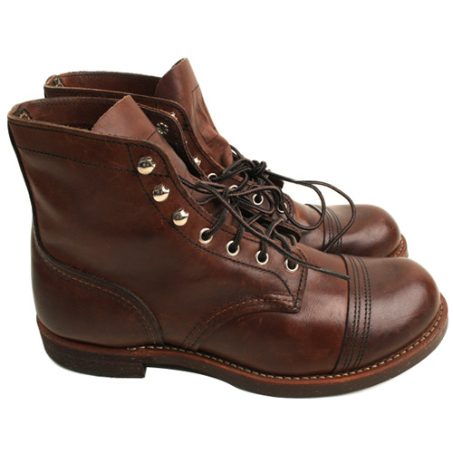 RED WINGS 8111 레드윙 8111 아이언 레인저 SIZE 270 루스, ROOS