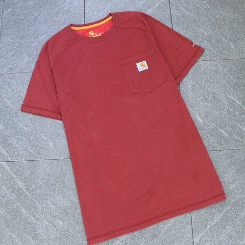 CARHARTT 칼하트 포켓 티셔츠 SIZE 97 루스, ROOS