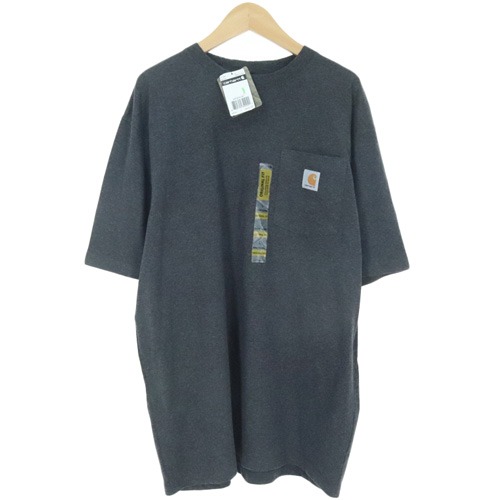 CARHARTT 칼하트 포켓 티셔츠 새상품 SIZE 105 루스, ROOS