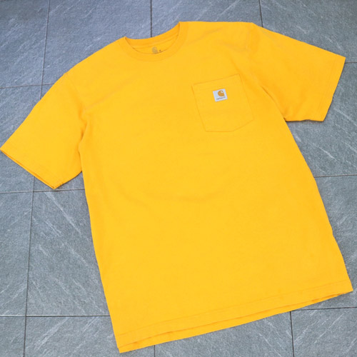 CARHARTT 칼하트 포켓 티셔츠 SIZE 103 루스, ROOS