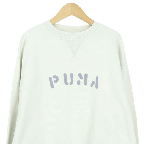 PUMA 퓨마 맨투맨 티셔츠 (SIZE 107) 루스, ROOS