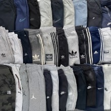 Nike, Adidas Sports Brand Sweat pants 스포츠 브랜드 스웻팬츠 루스, ROOS